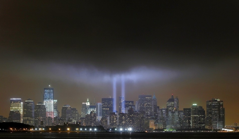 Εκδηλώσεις από την επέτειο της 9/11