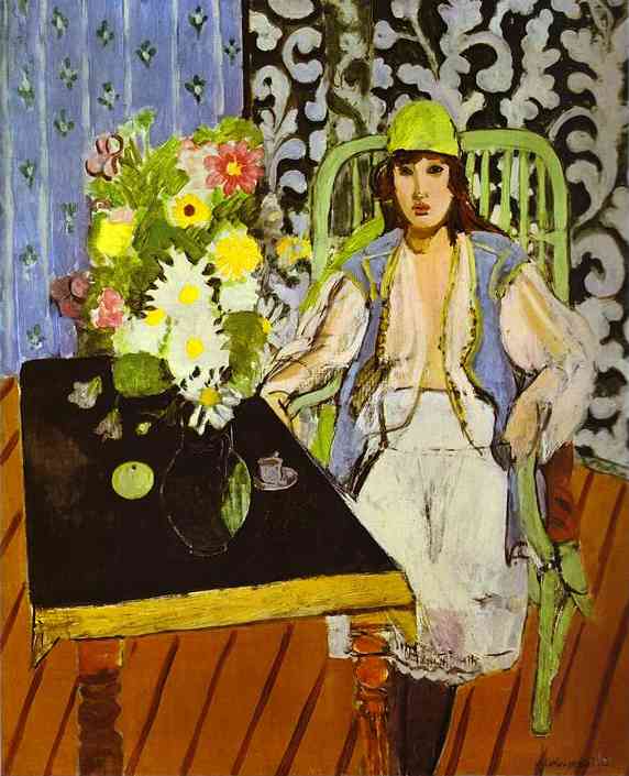 Matisse. The Black Table