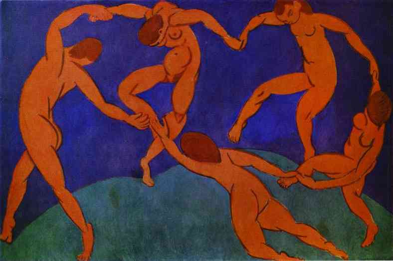 Matisse. The Dance