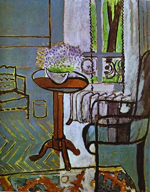 Matisse. The Window2
