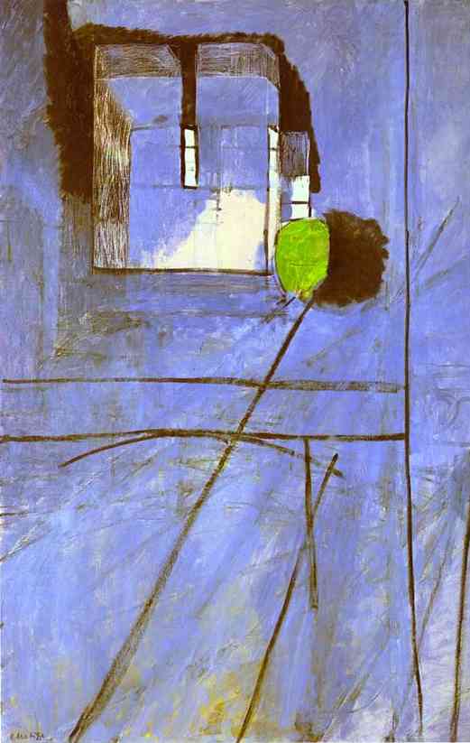 Matisse. View of Notre-Dame