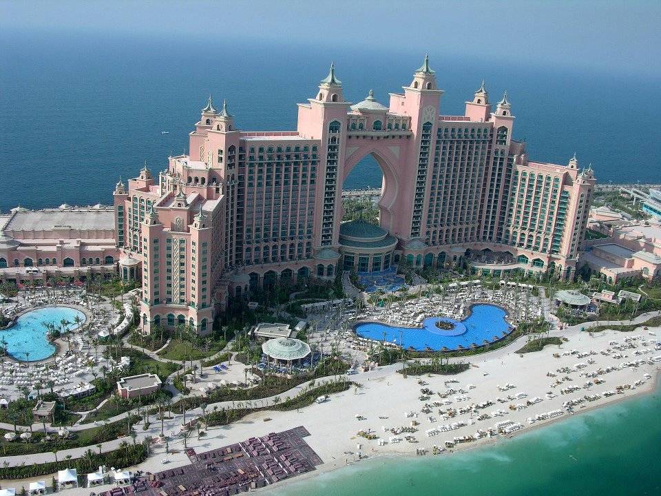 Ξενοδοχείο Atlantis , Ντουμπάι