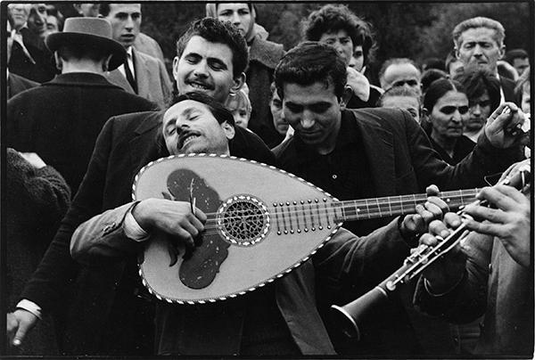 Μουσικοί, δεκαετία 1960
