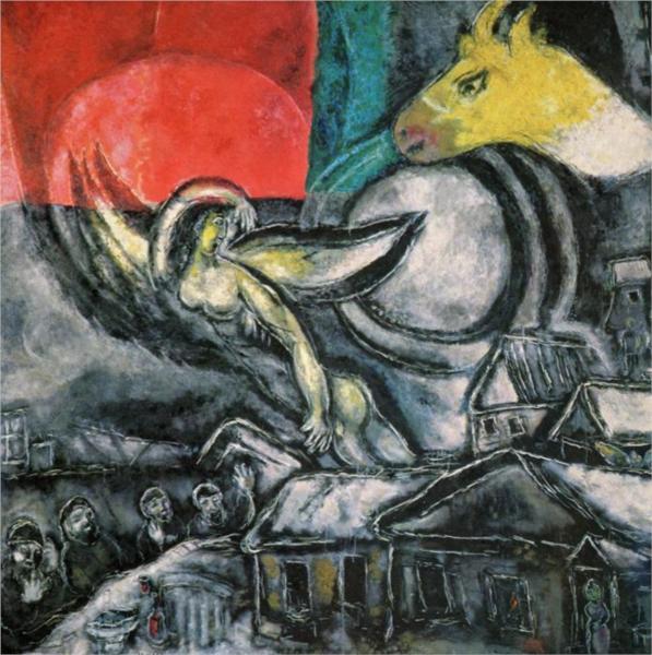 Πάσχα - Marc Chagall 1968