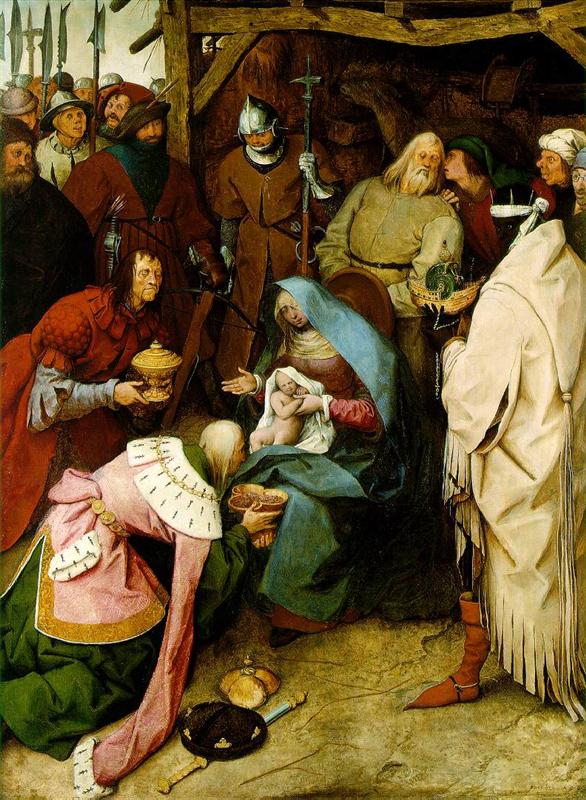  Pieter Bruegel ο πρεσβύτερος