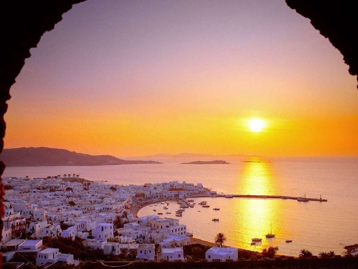 Η ομορφιά της Ελλάδας – Αντικλείδι