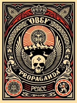 Propaganda-Poster