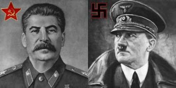 Χίτλερ vs Στάλιν