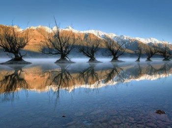 Λίμνη Wakatipu, Νέα Ζηλανδία