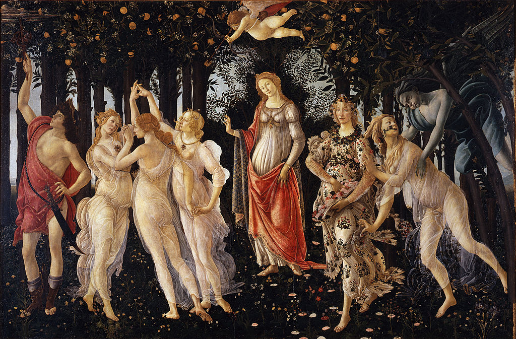 Sandro Botticelli (1445–1510