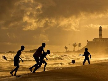 sunset-soccer