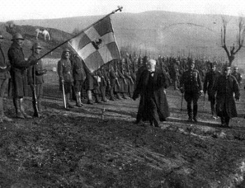 World War I Eleftherios Venizelos